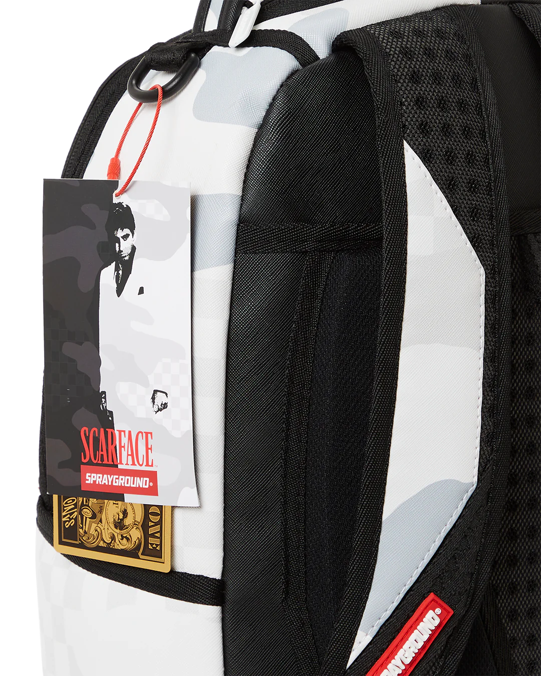 SCARFACE BACKPACK