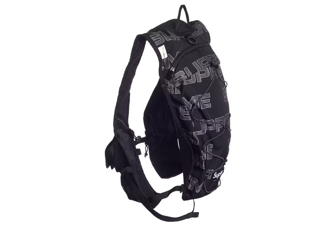 SUPREME PACK VEST BLACK OS/ FW21