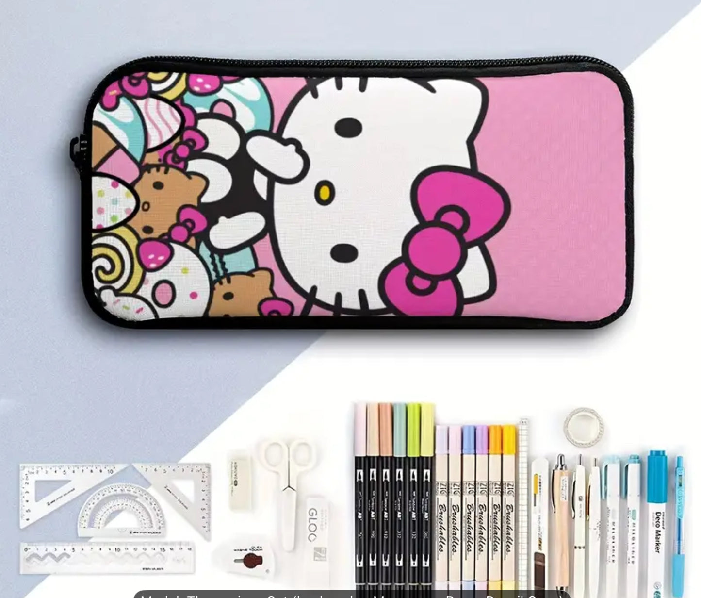 Hello kitty 3pc Backpack