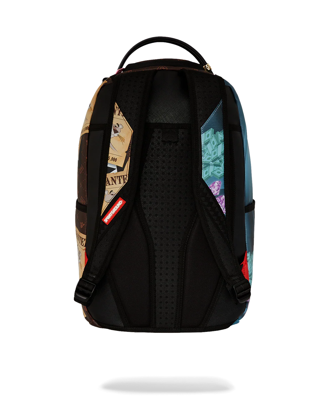 PINK PANTHER HEIST GETAWAY DLXV BACKPACK