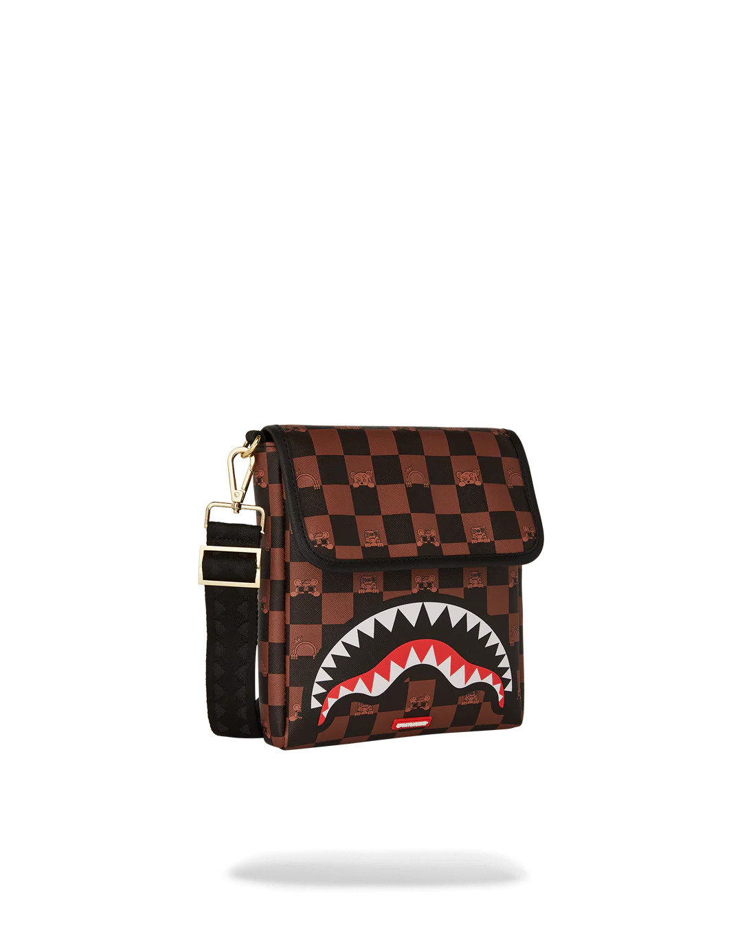 THE HIDEOUT MESSENGER SLING BAG