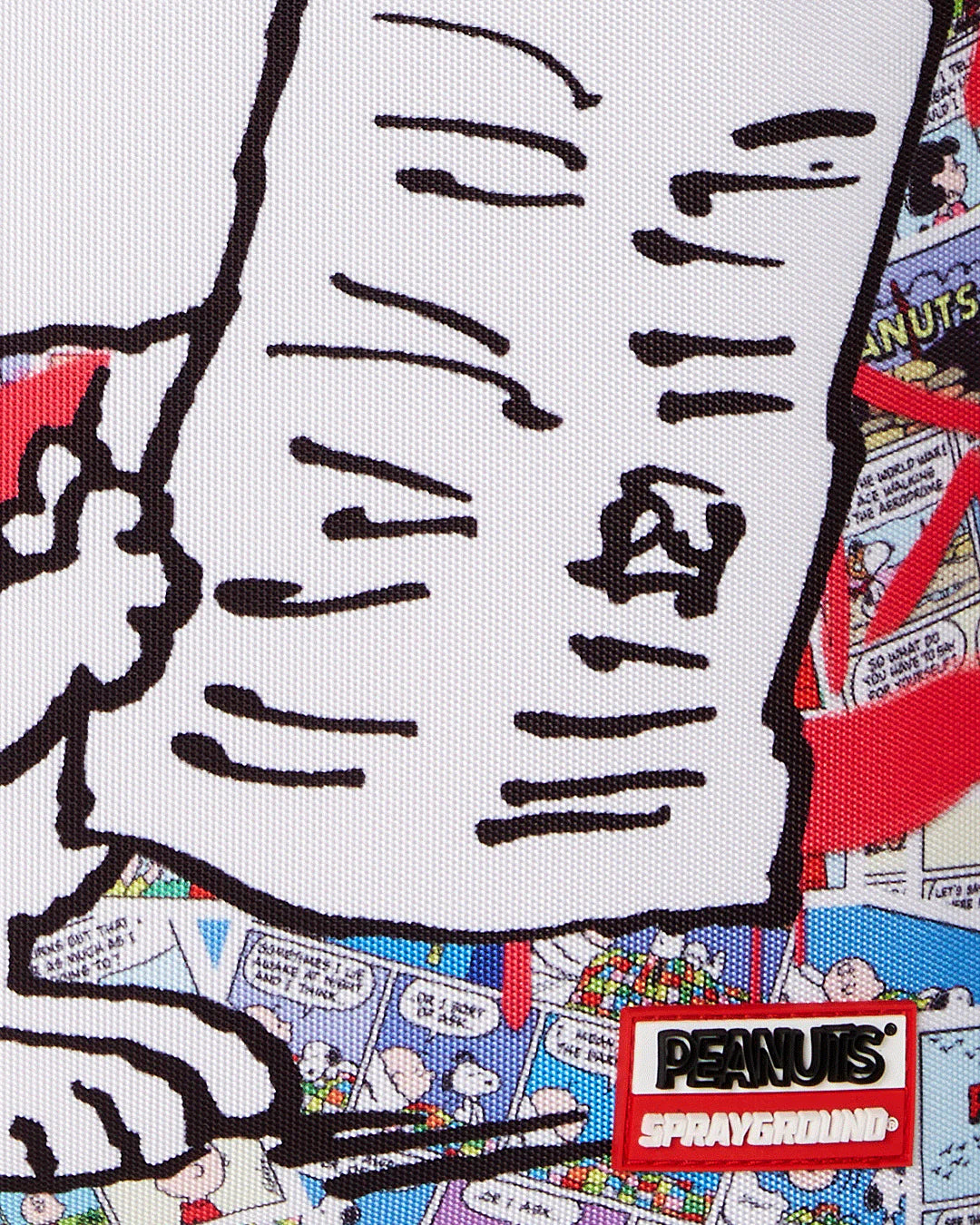 SNOOPY FOCUSED BACKPACK