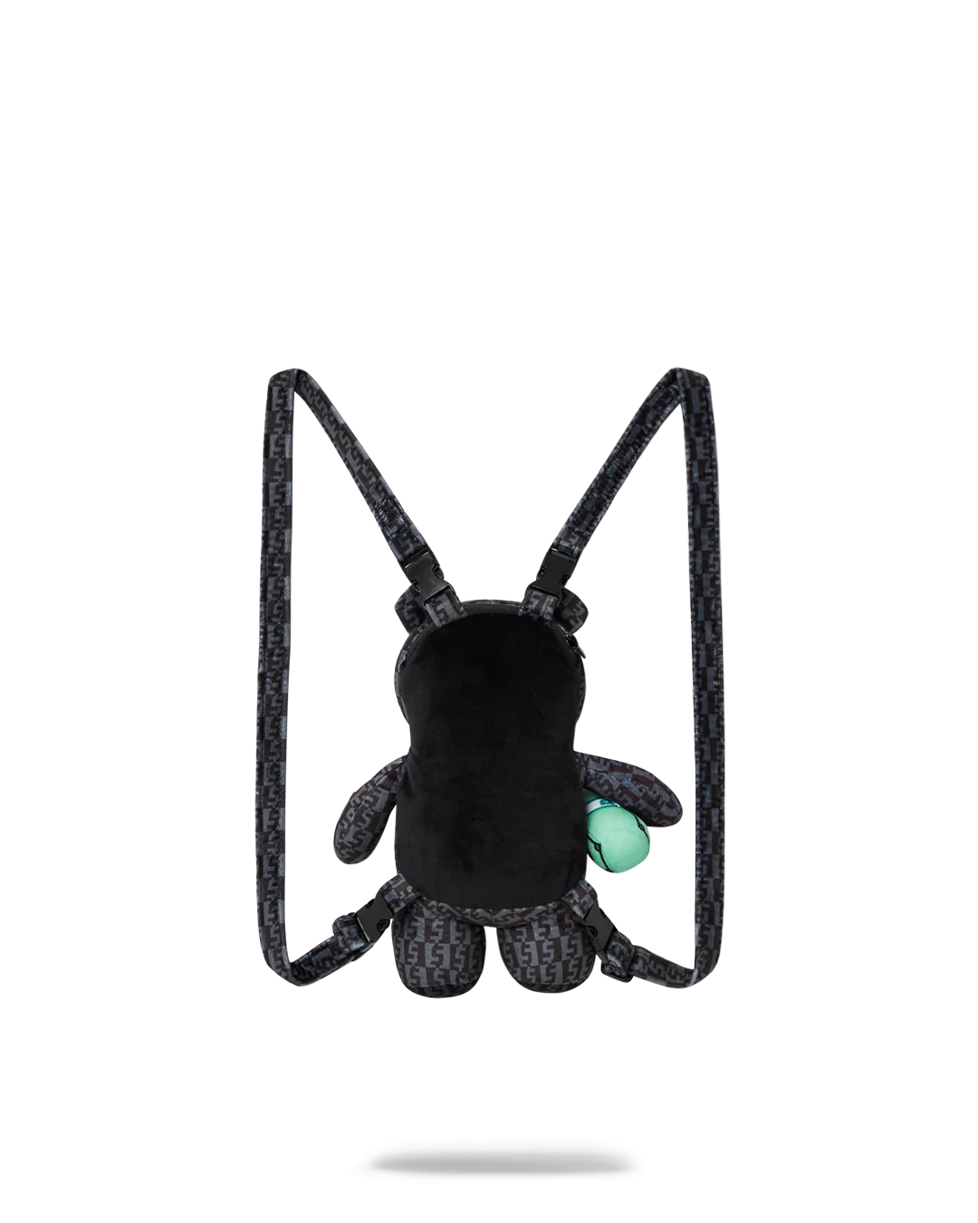BEAR CUB BACKPACK - SPRAYGATTI REVV