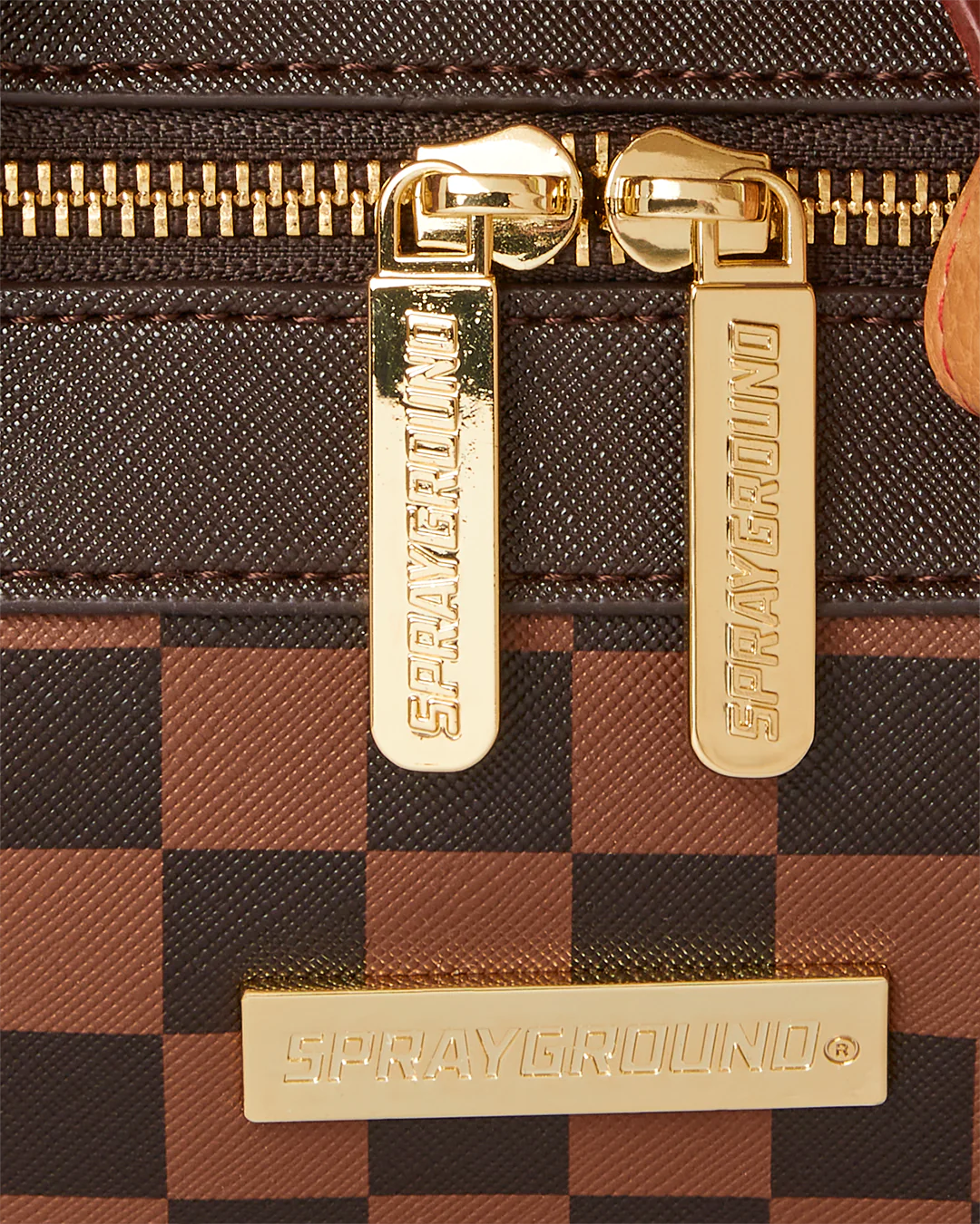 RACEWAY HENNY TORPEDO DUFFLE