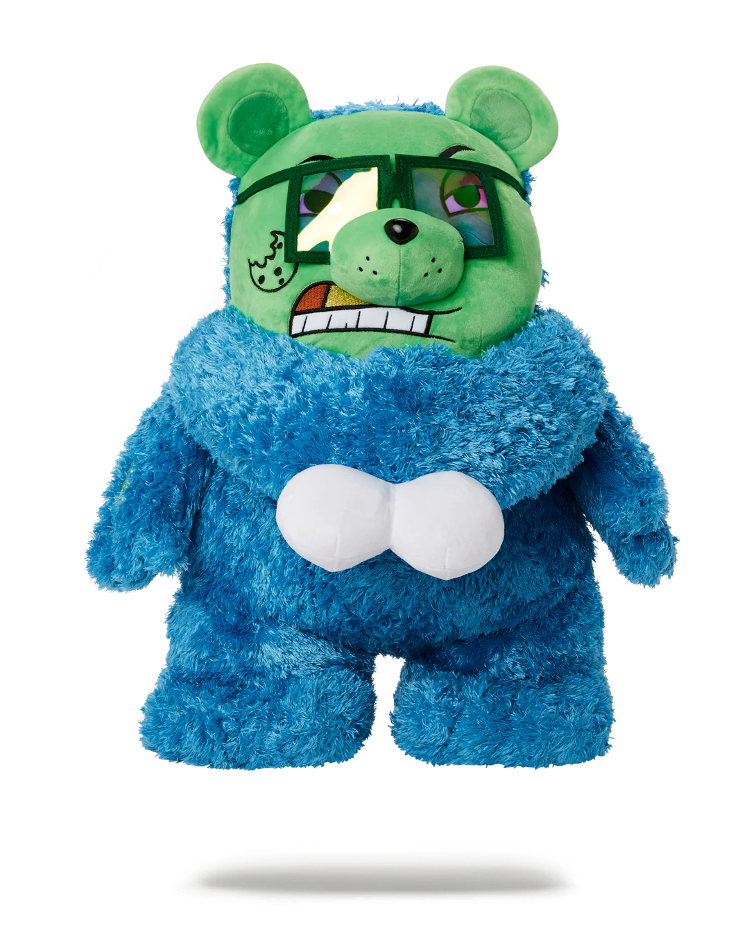 MONEY "COOKIE" BEAR TEDDYBEAR BACKPACK