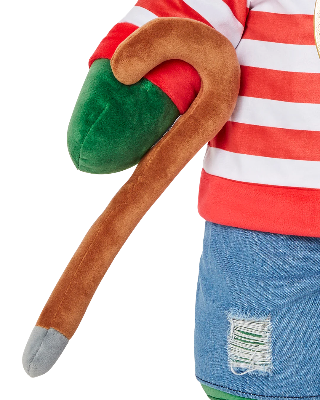 WHERES WALDO MONEYBEAR TEDDYBEAR BACKPACK