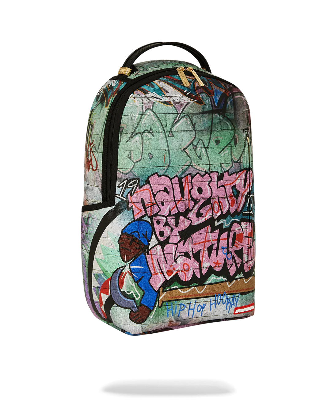 NAUGHTY BY NATURE HIP HOP HOORAY