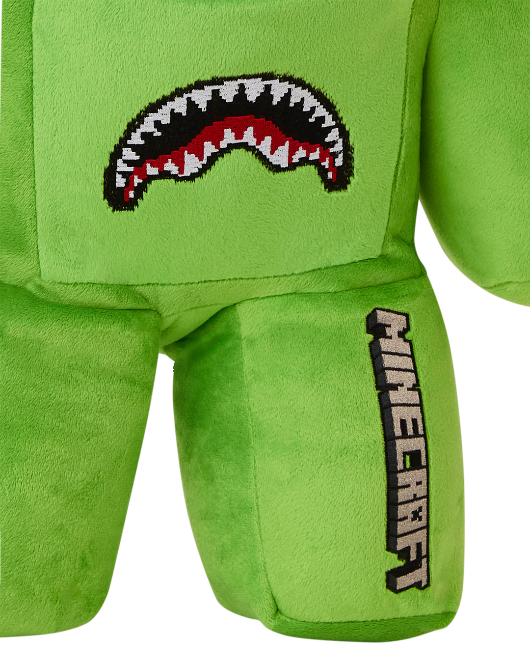 MINECRAFT CREEPER MONEYBEAR BACKPACK