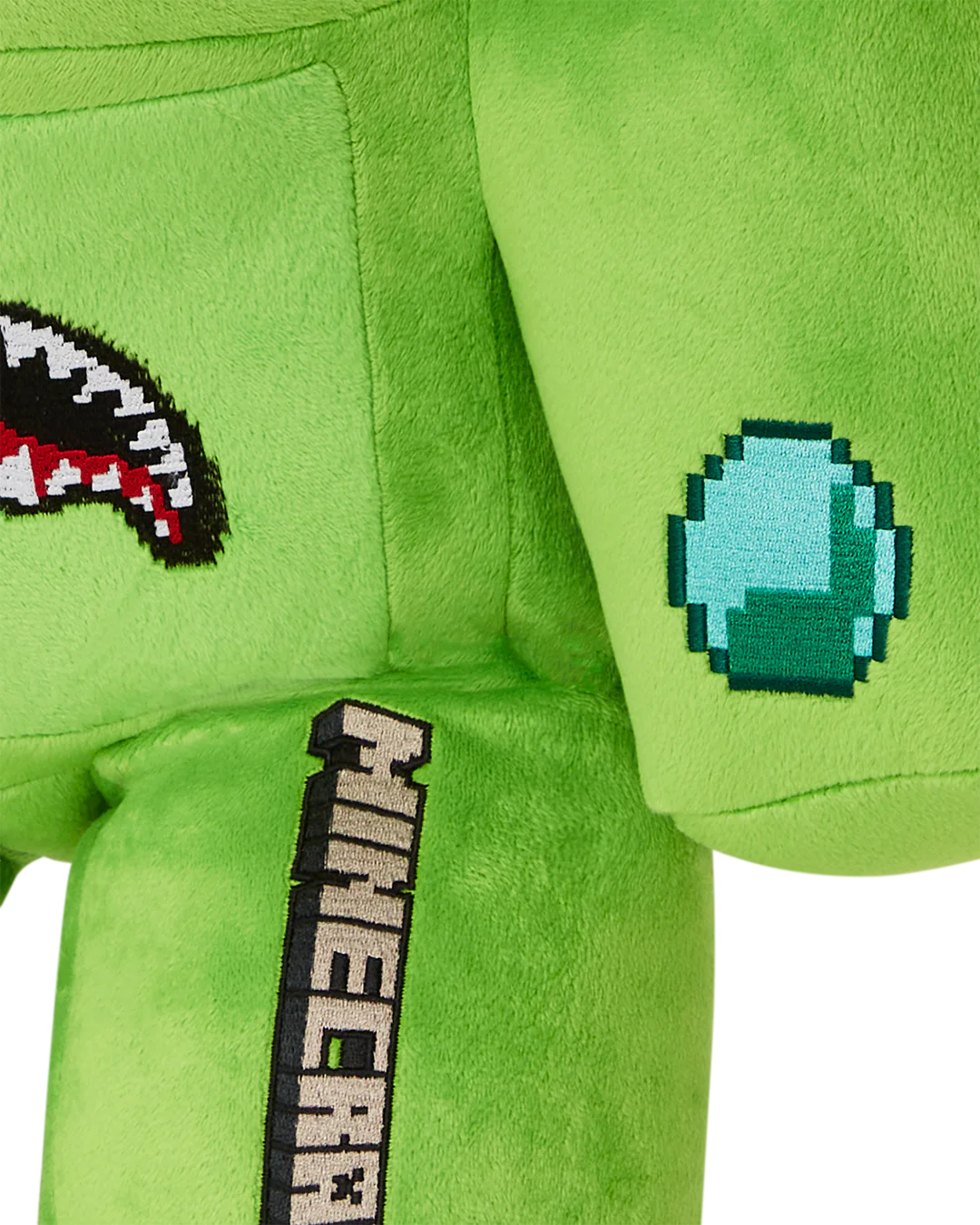 MINECRAFT CREEPER MONEYBEAR BACKPACK