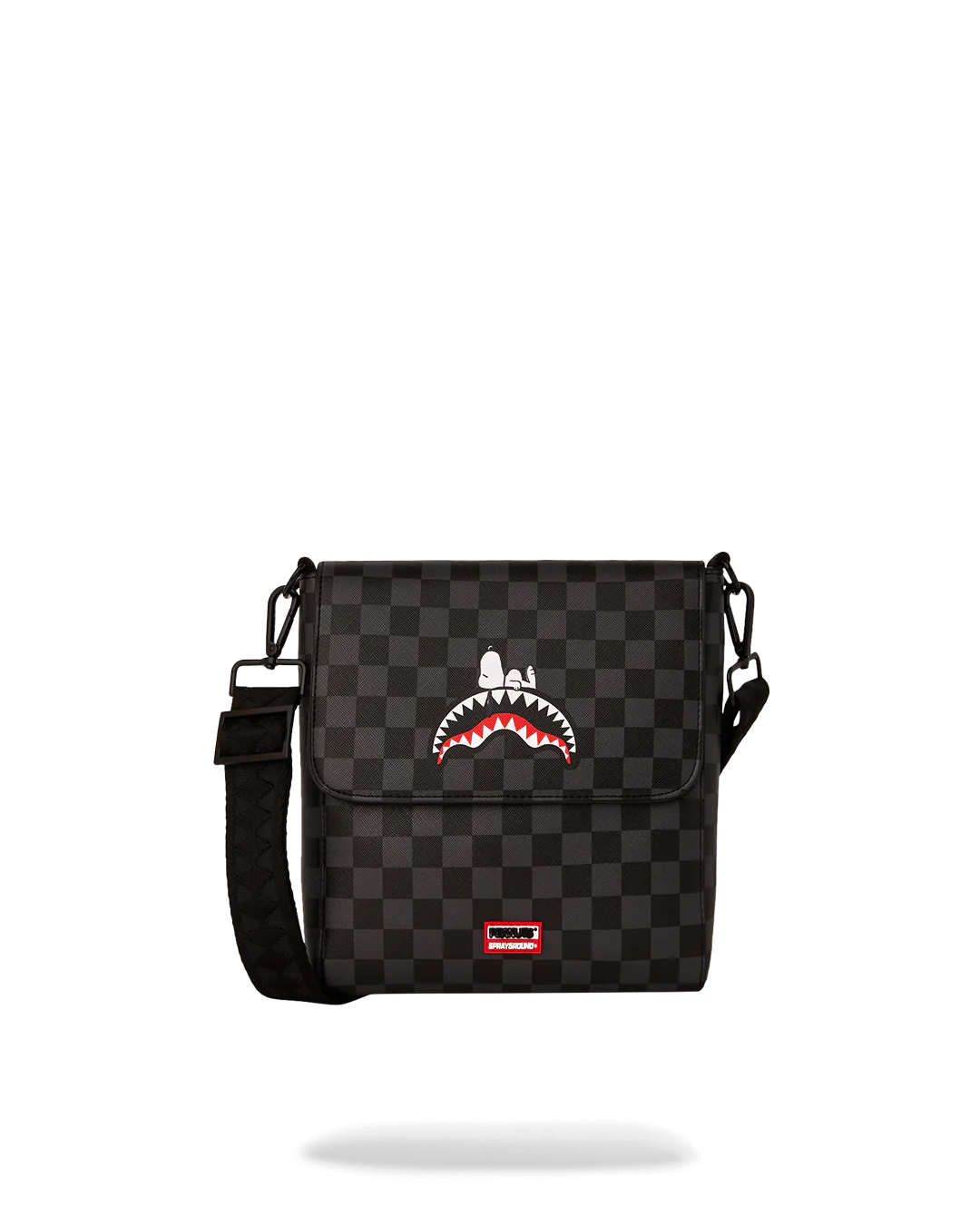 SNOOPY DAY OFF MESSENGER SLING BAG