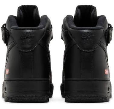 Supreme Nike Air Force 1 Mid 9.5 Men