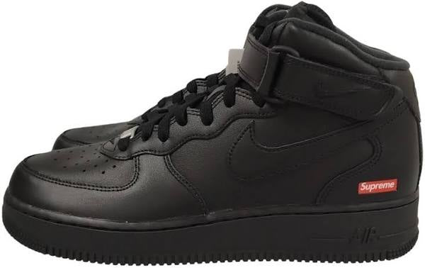 Supreme Nike Air Force 1 Mid 9.5 Men