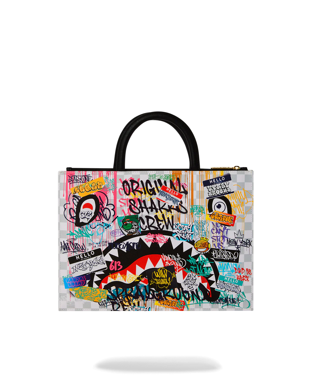 CREATE ANOTHER DAY LAPTOP TABLET BAG