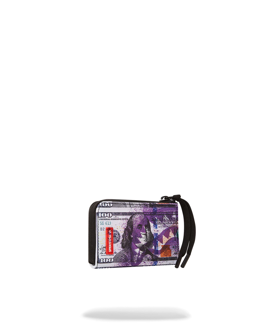 BILLIONS IN THE BANK WALLET