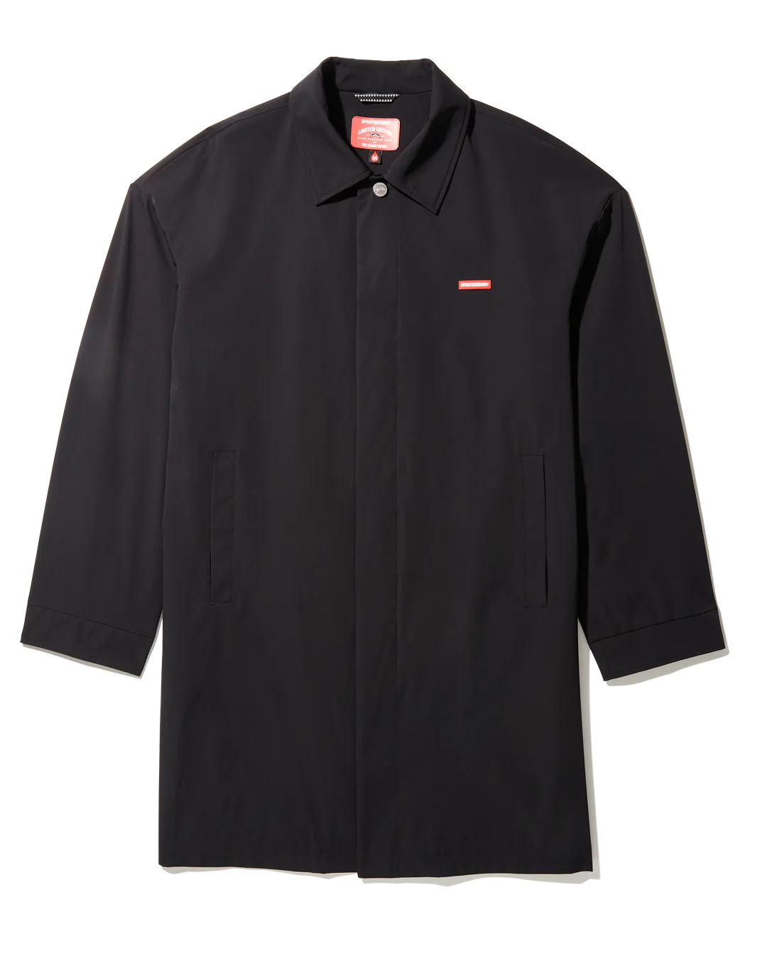 MONEY WIND COAT