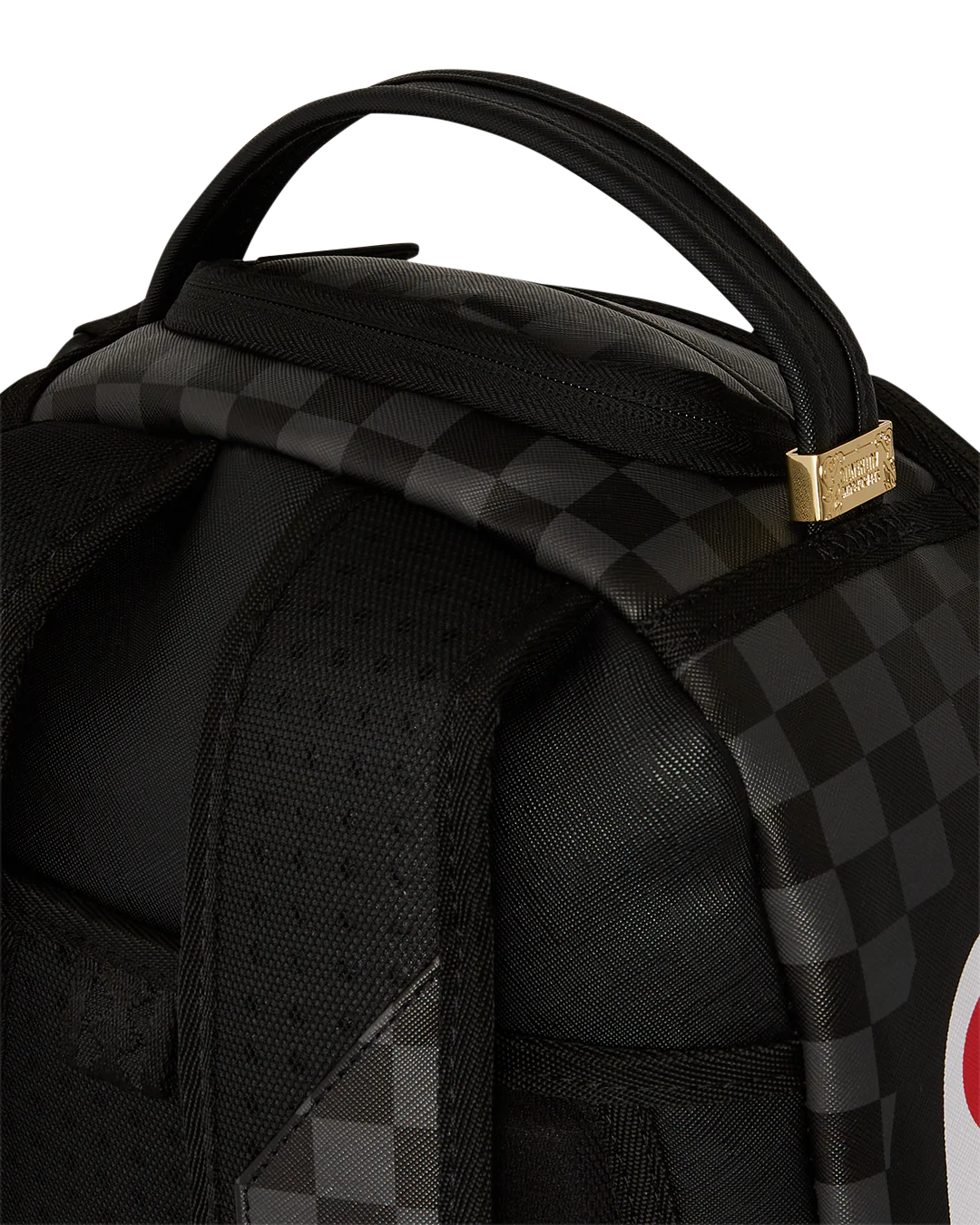 YEP, NOT GOING OUTSIDE BACKPACK