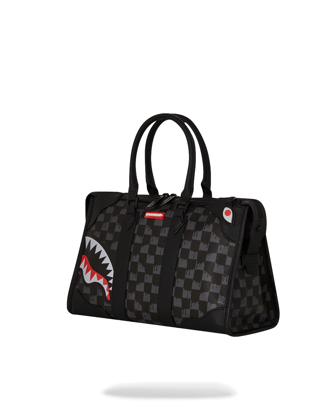 ATOMIC VAPOR PYRAMID MINI DUFFLE