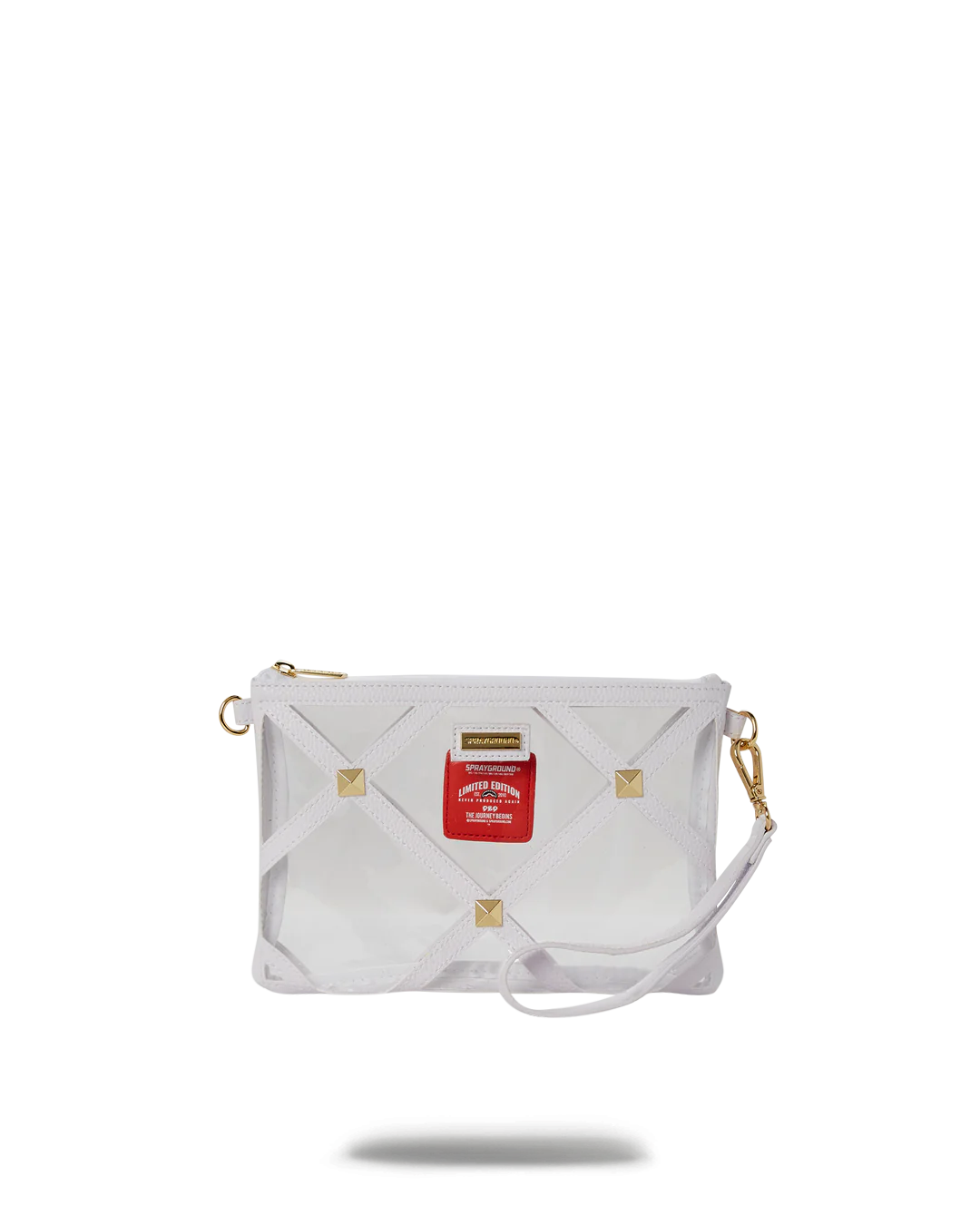 75001 PARIS CROSSOVER CLUTCH W/ SHOULDER STRAP