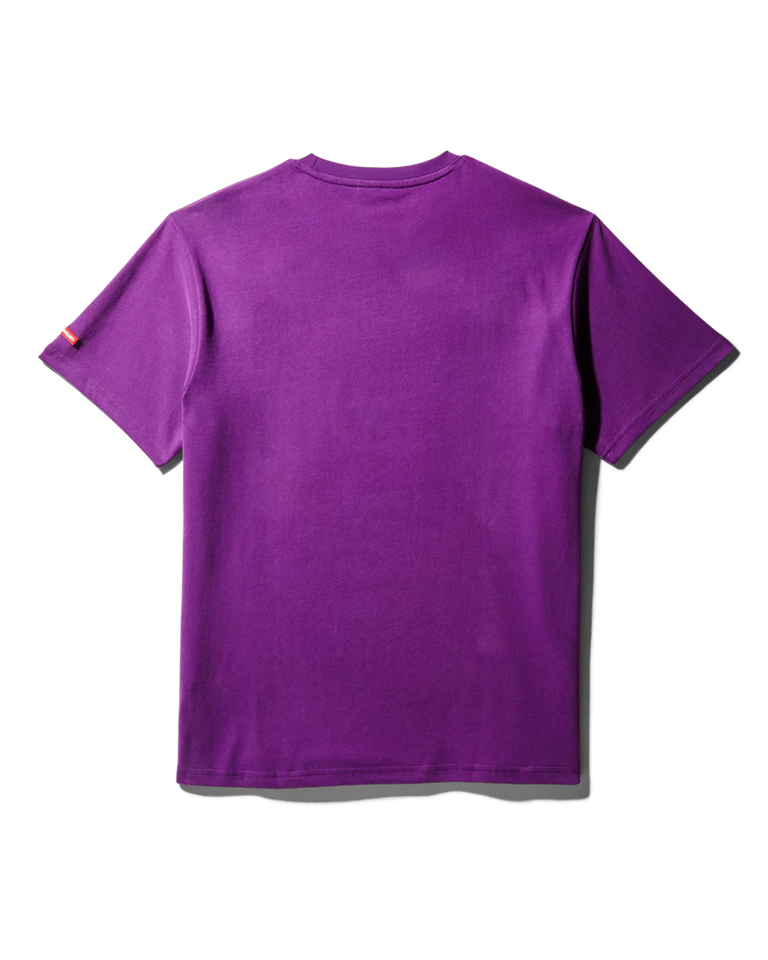 GARFIELD SHARKMOUTH GRAPHIC T-SHIRT (PURPLE) (Medium)