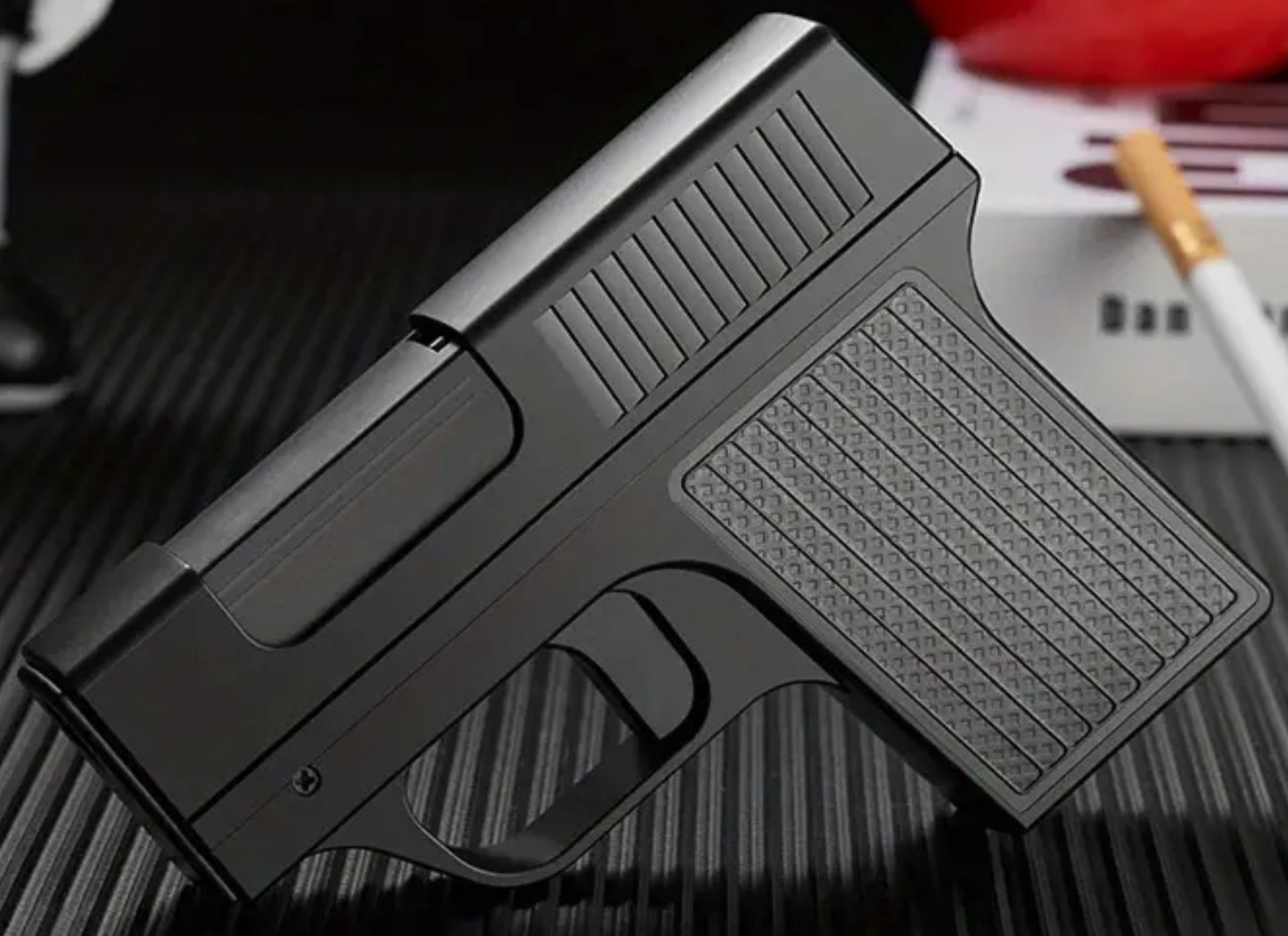 Cigarette Case Lighter