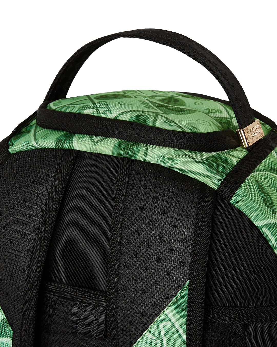 MONEY BEAR MONEY BUSH BACKPACK