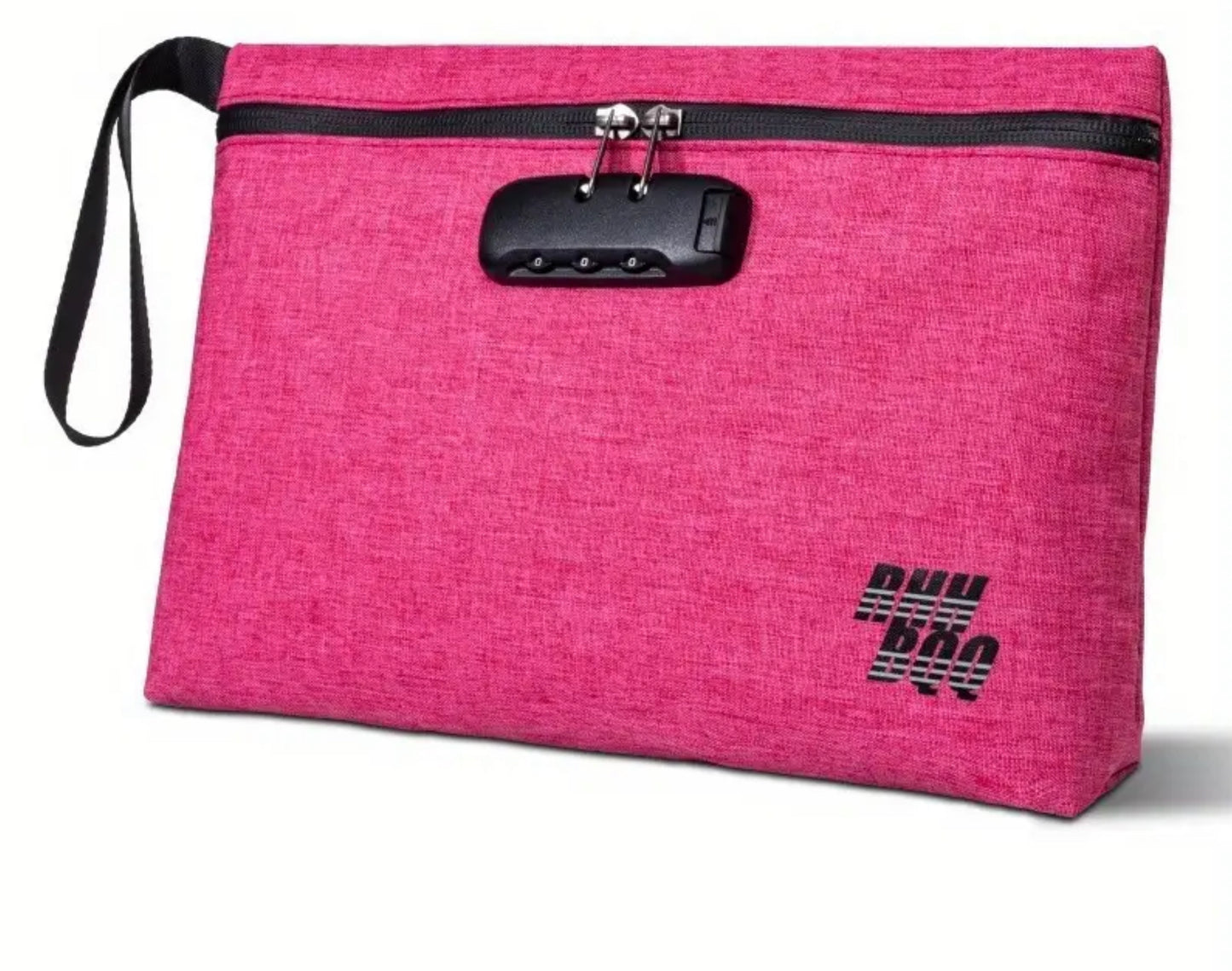 Smell Proof Bag Pink 7 Pcs