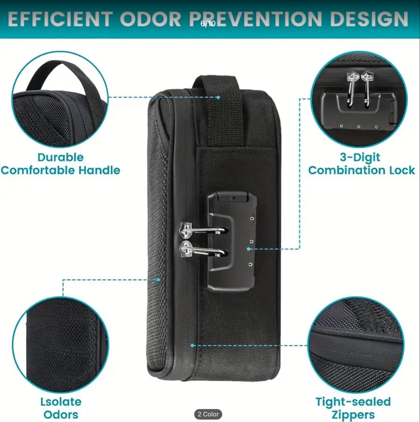 Storage Box with Password