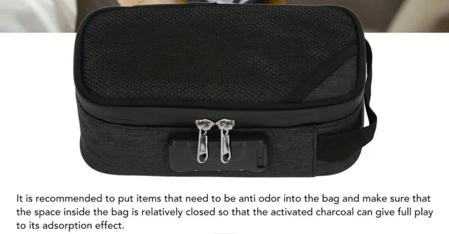 Storage Box with Password