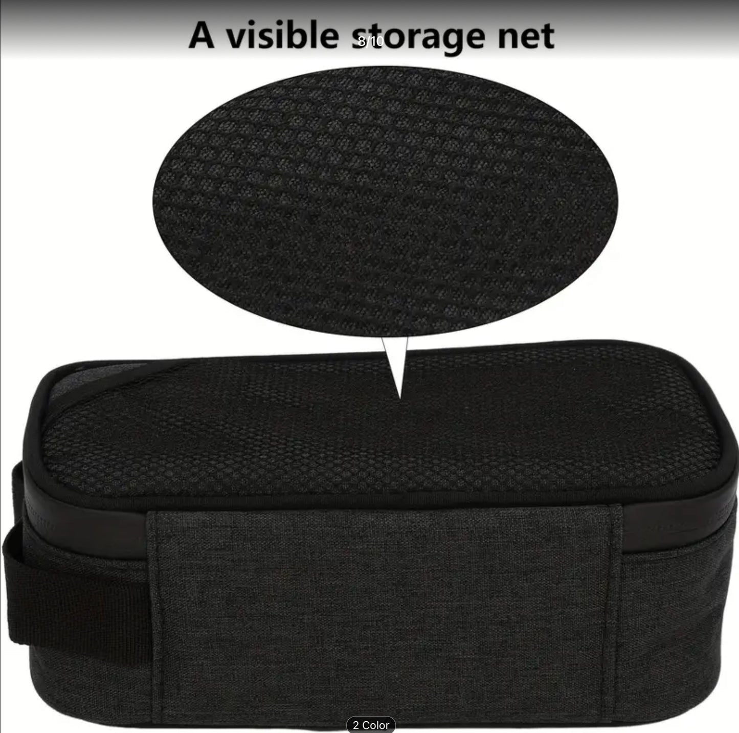 Storage Box with Password