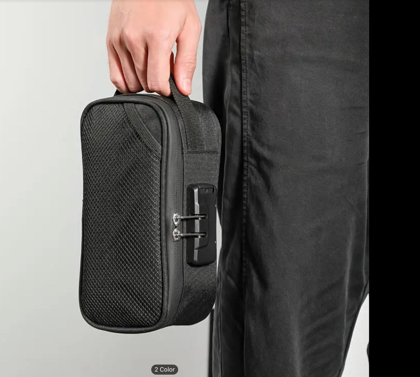 Storage Box with Password