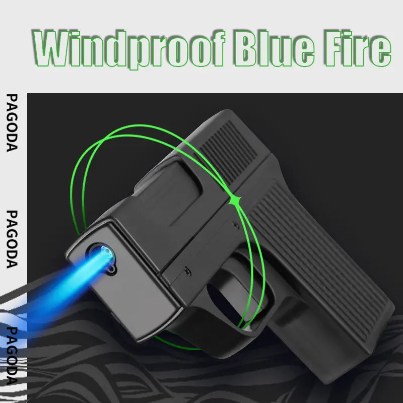 Cigarette Case Lighter