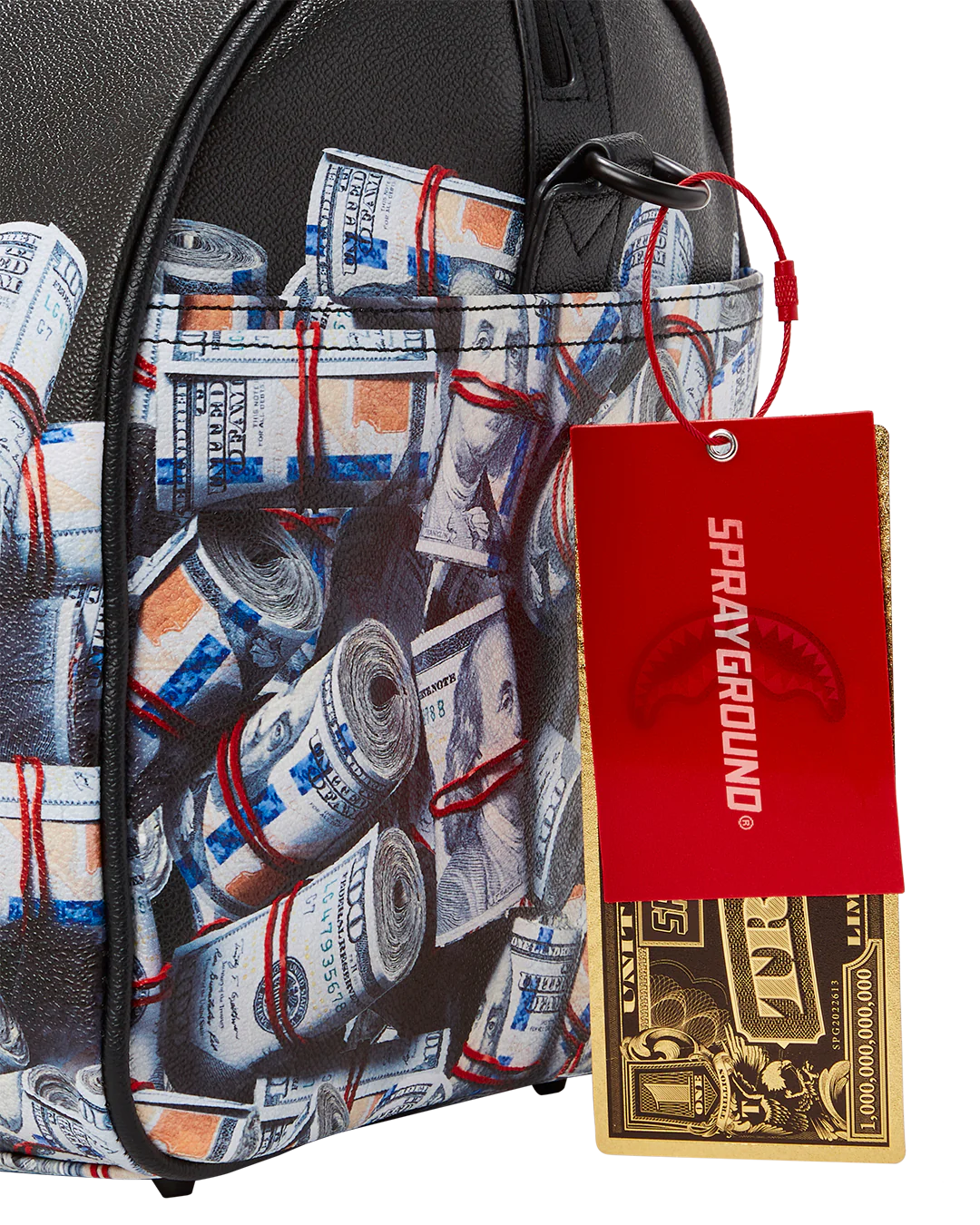 THE ENTREPRENEUR DUFFLE