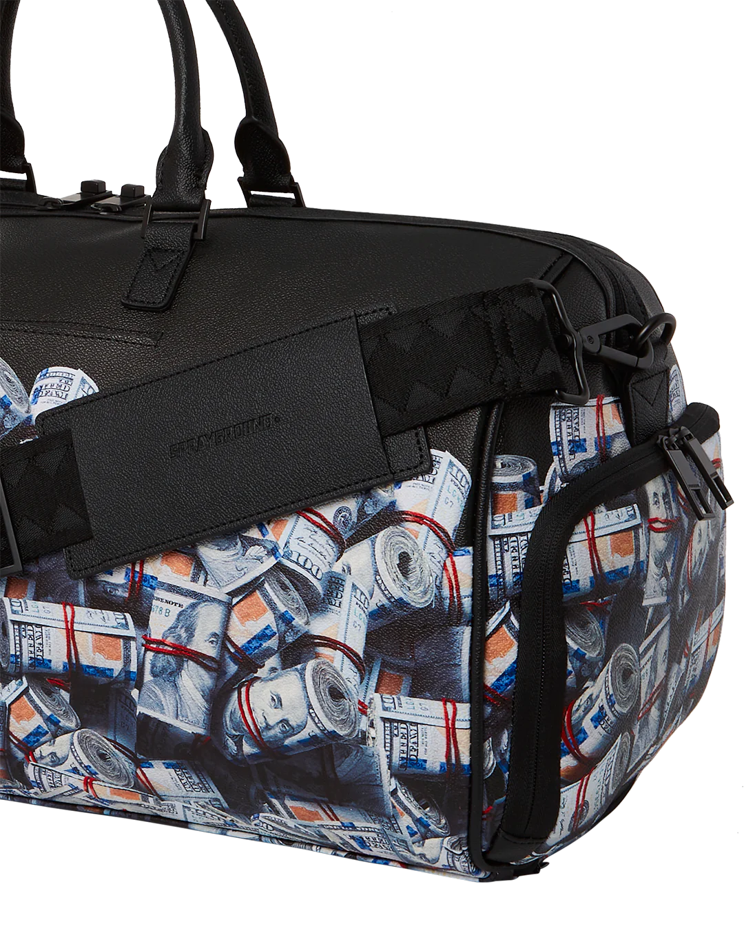 THE ENTREPRENEUR DUFFLE
