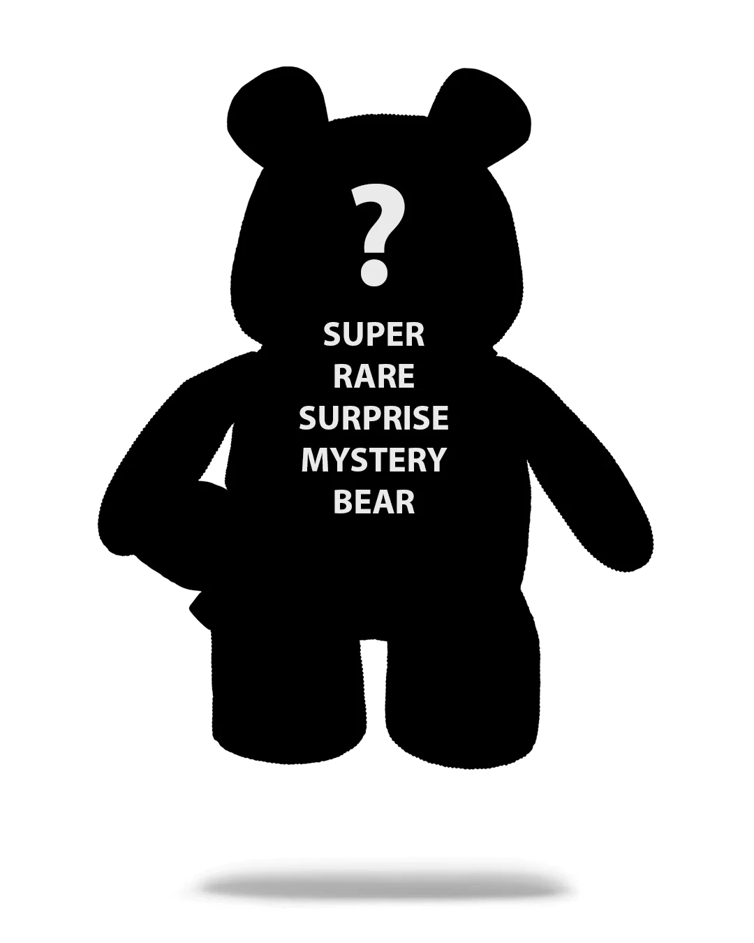 MYSTERY BEARS PACK