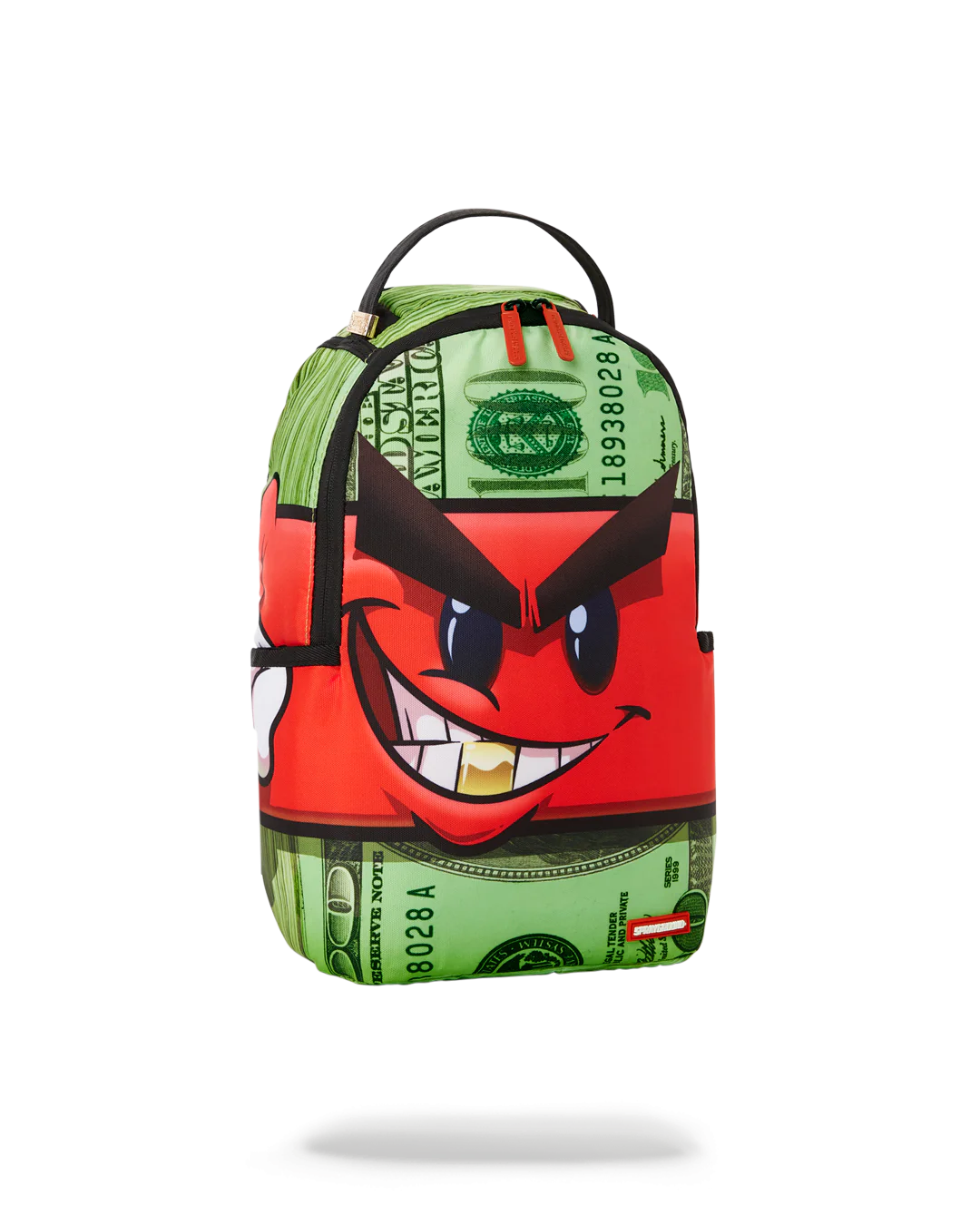 LITTLE BIG MONEY MINI BOOKBAG