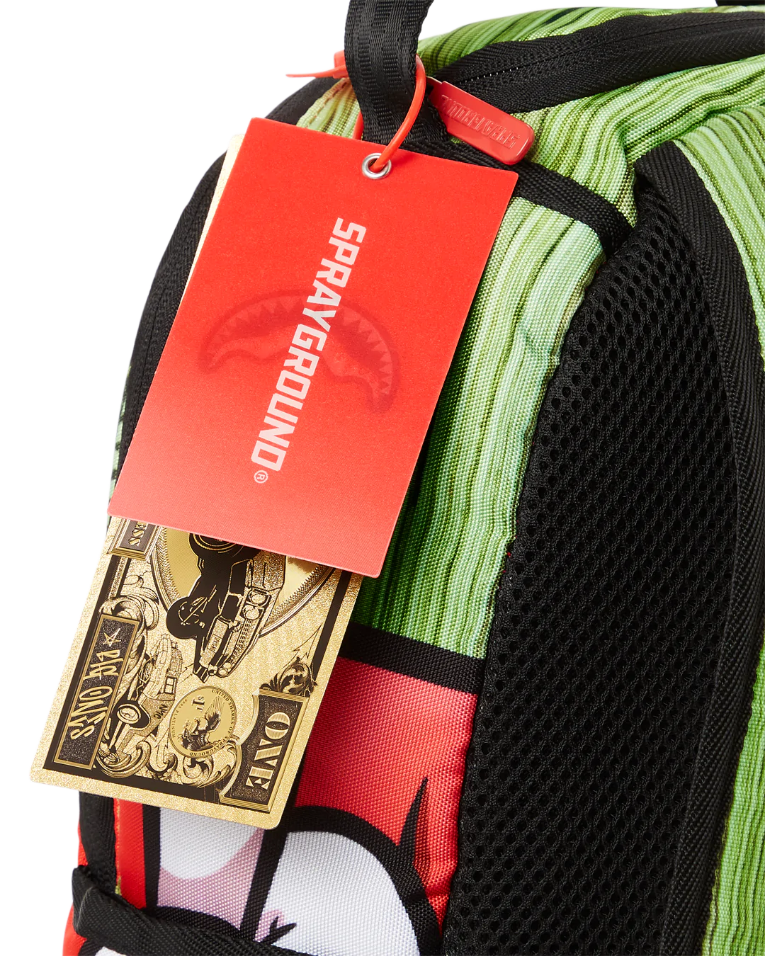 LITTLE BIG MONEY MINI BOOKBAG