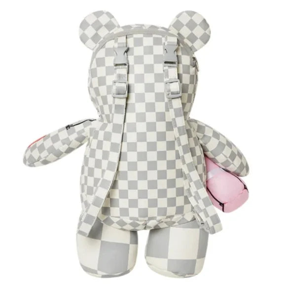 XTC LA PALAIS MONEYBEAR TEDDYBEAR BOOKBAG