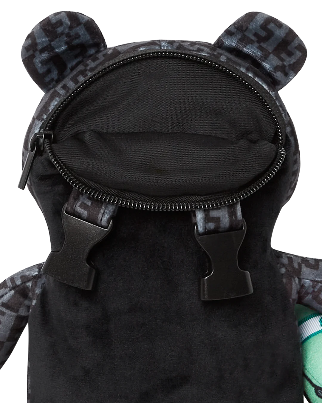 BEAR CUB BACKPACK - SPRAYGATTI REVV