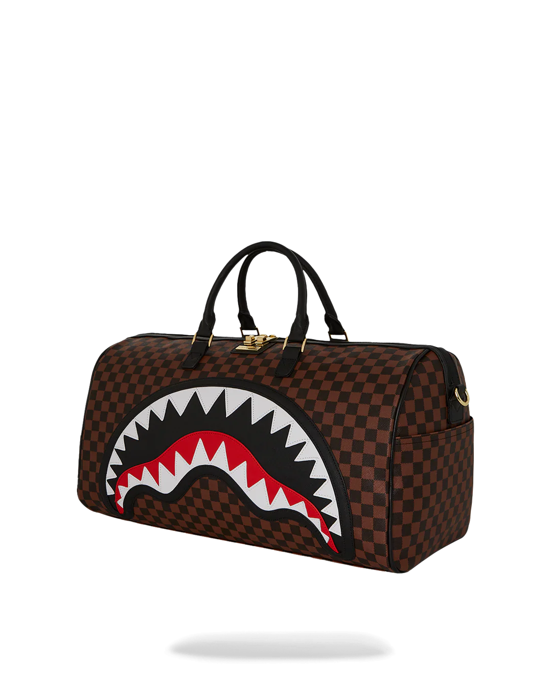 SAWTOOTH SHARKS IN PARIS DUFFLE