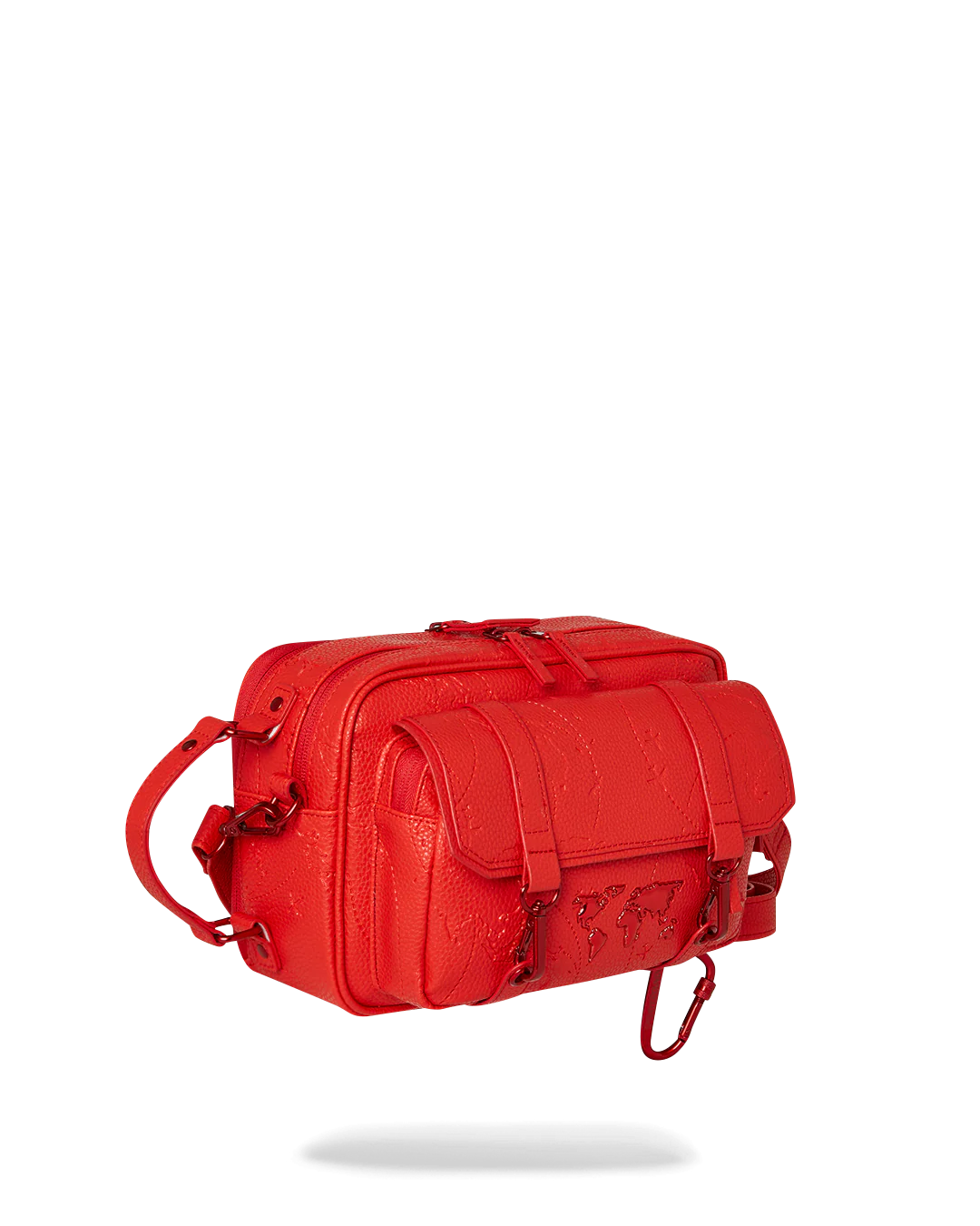 RUBY RED CROSSBODY