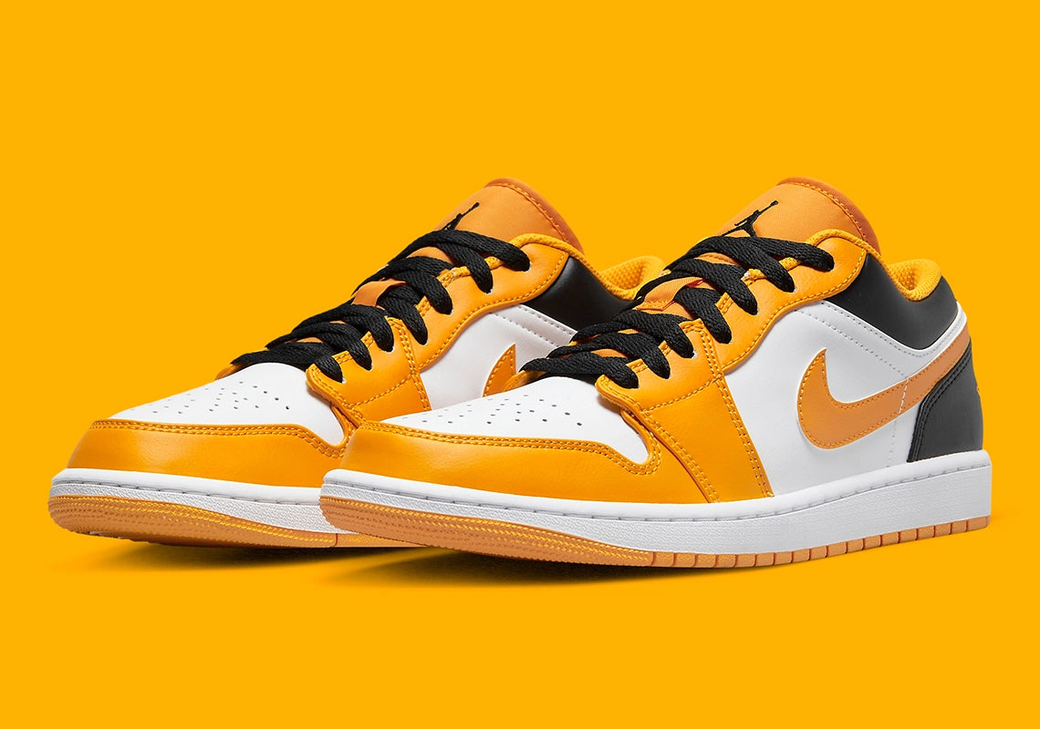 Air Jordan 1 Low Taxi