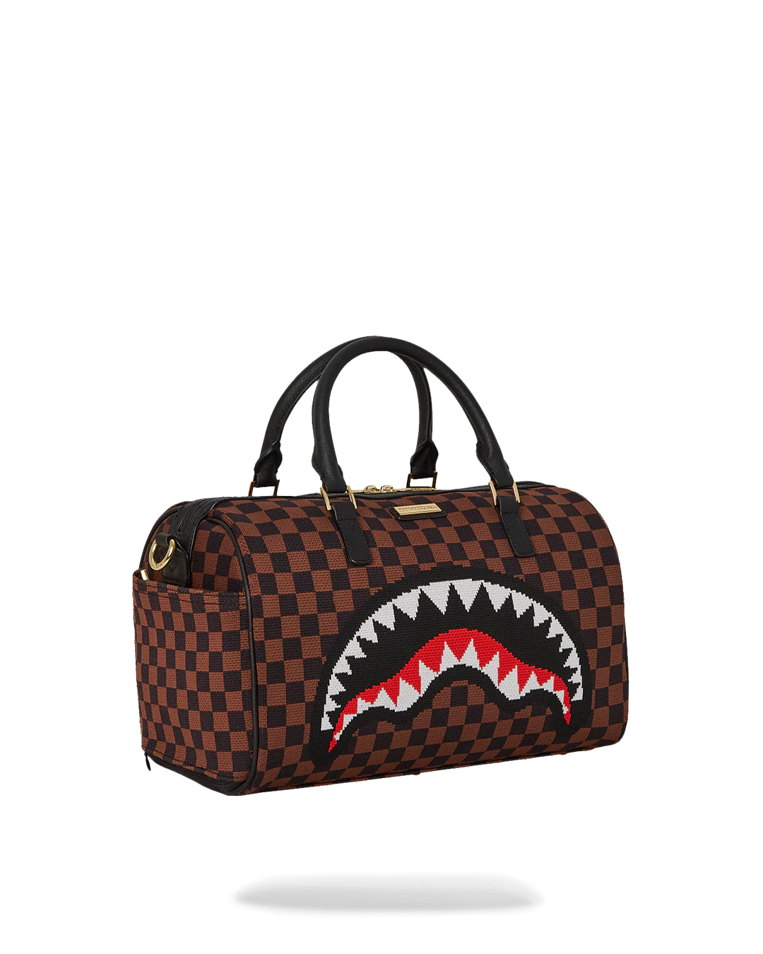 KYOTOKNIT SHARKS IN PARIS MINI DUFFLE PURSE