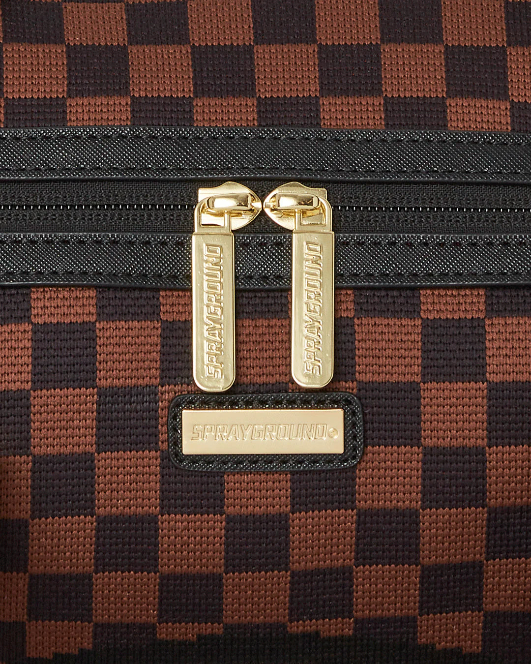 KYOTOKNIT SHARKS IN PARIS MINI DUFFLE PURSE