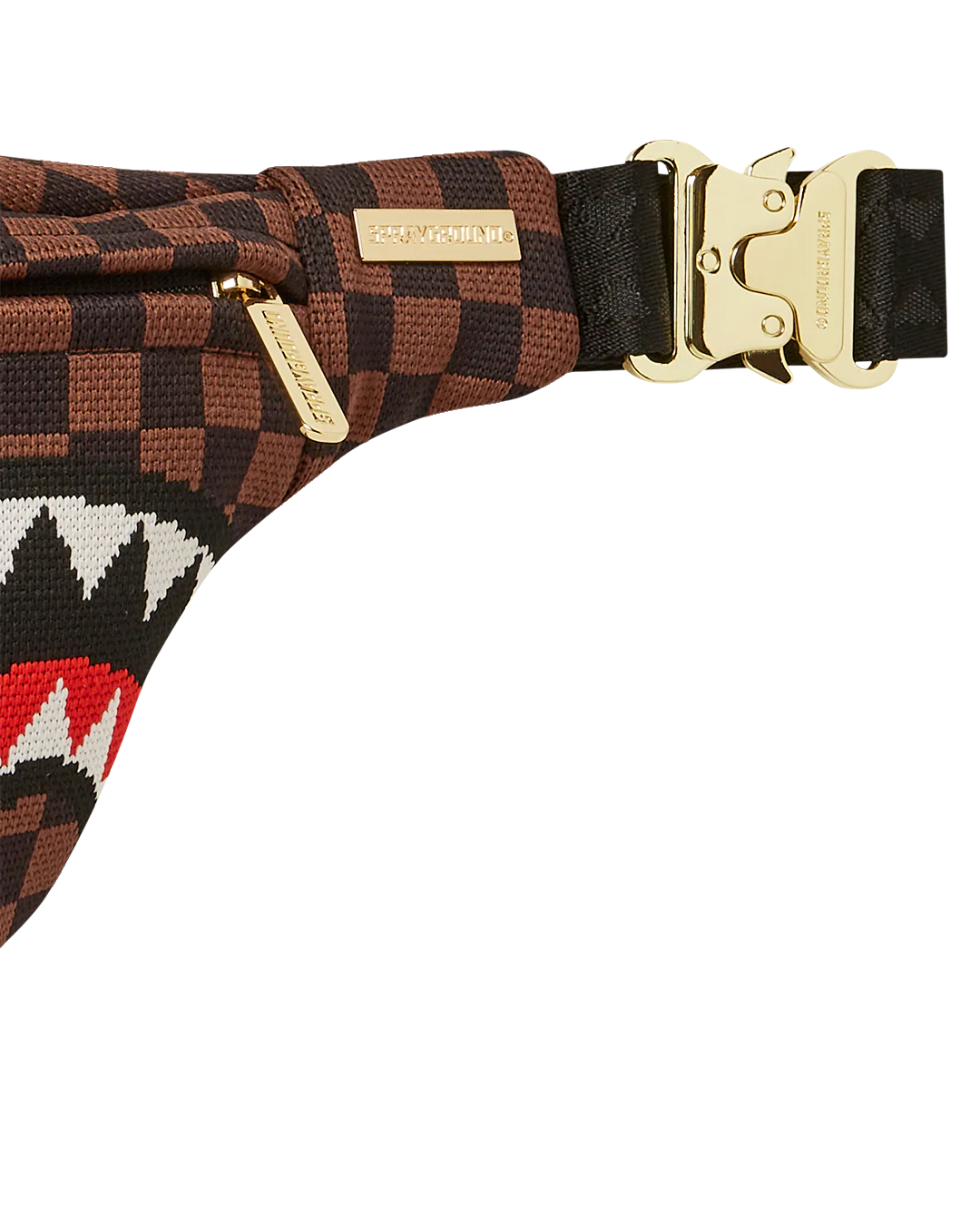 KYOTOKNIT SHARKS IN PARIS SAVVY CROSSBODY
