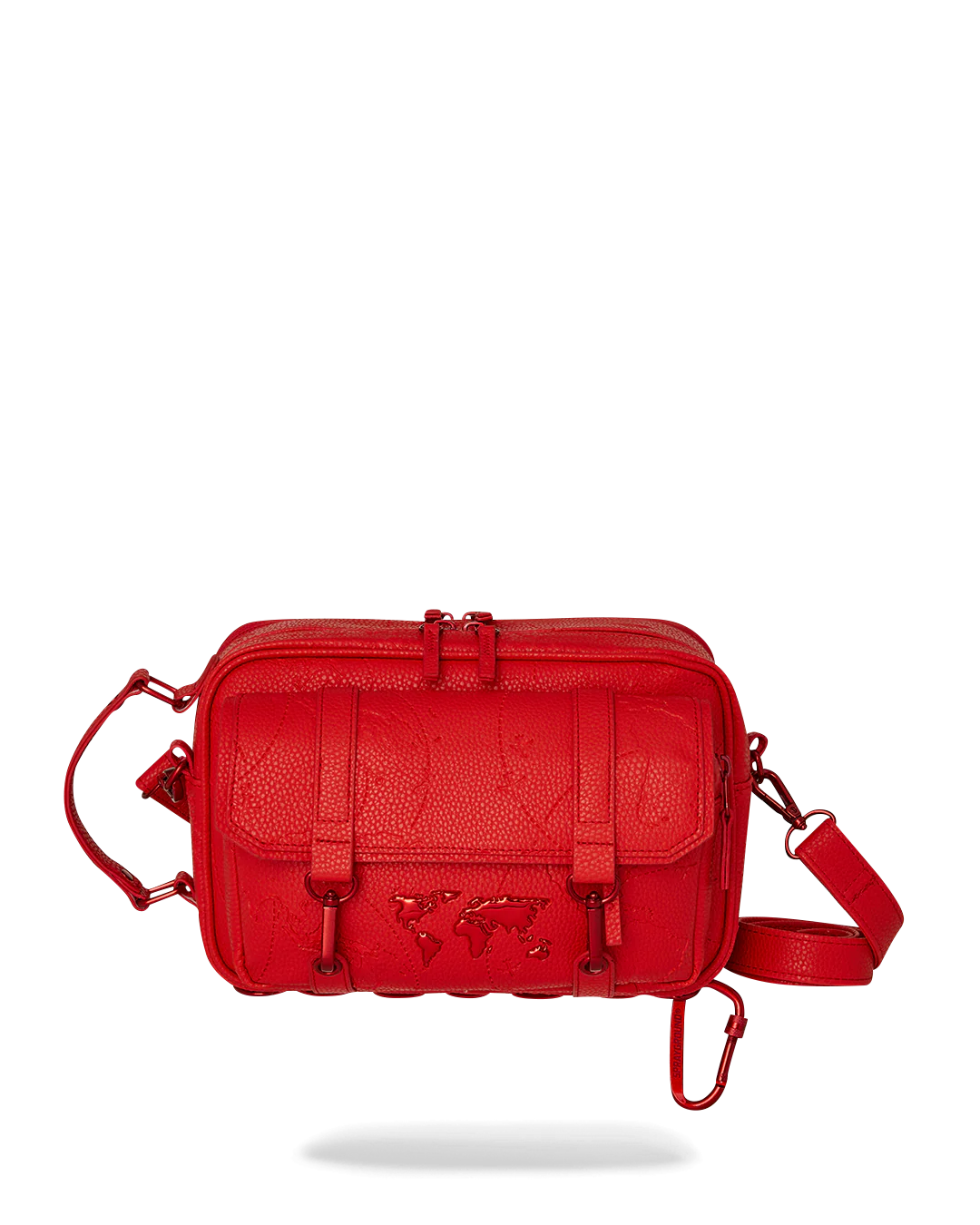 RUBY RED CROSSBODY