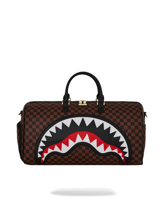 SAWTOOTH SHARKS IN PARIS DUFFLE