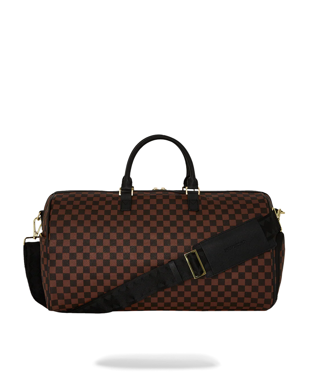 SAWTOOTH SHARKS IN PARIS DUFFLE