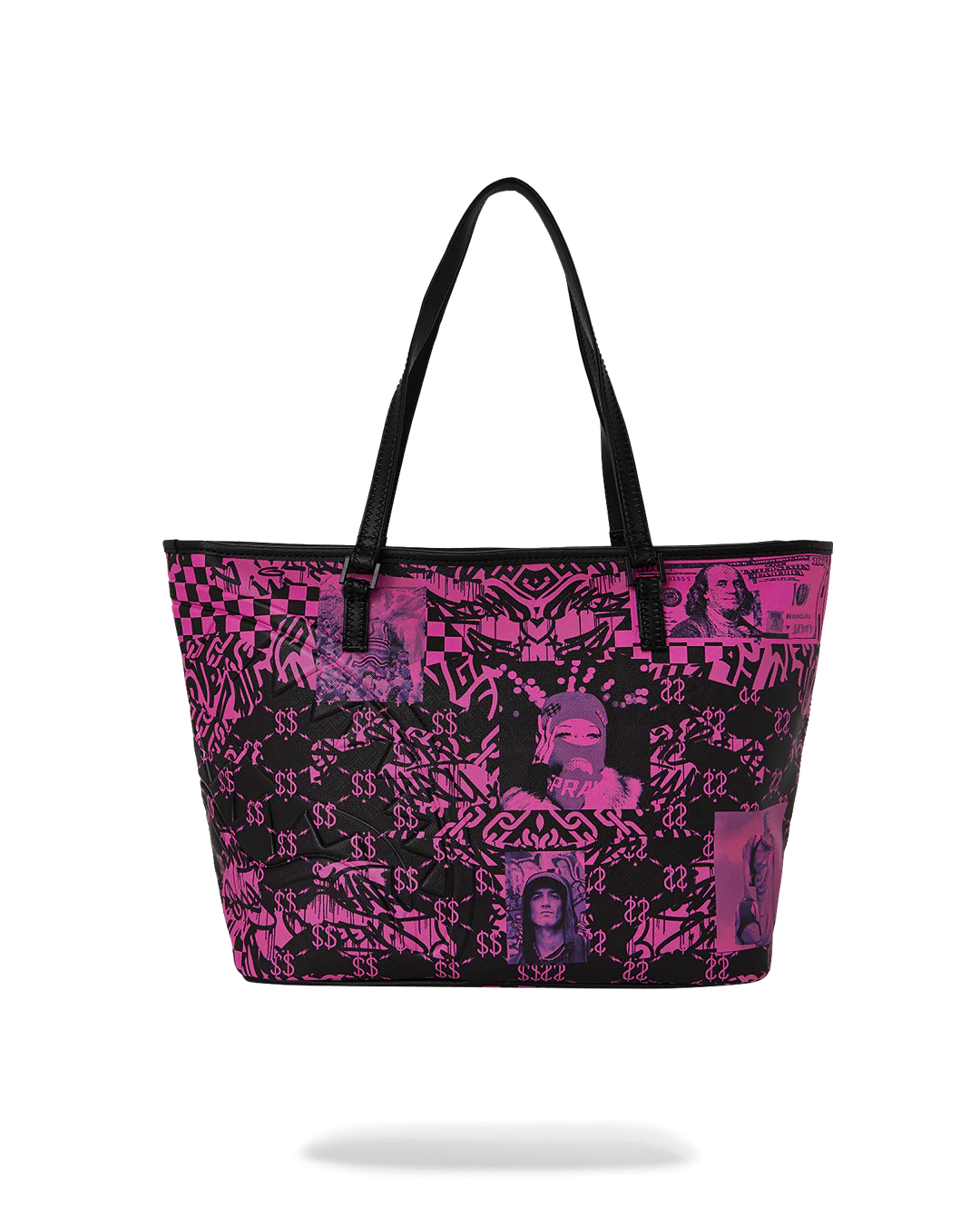 HOT PURSUIT TOTE PURSE