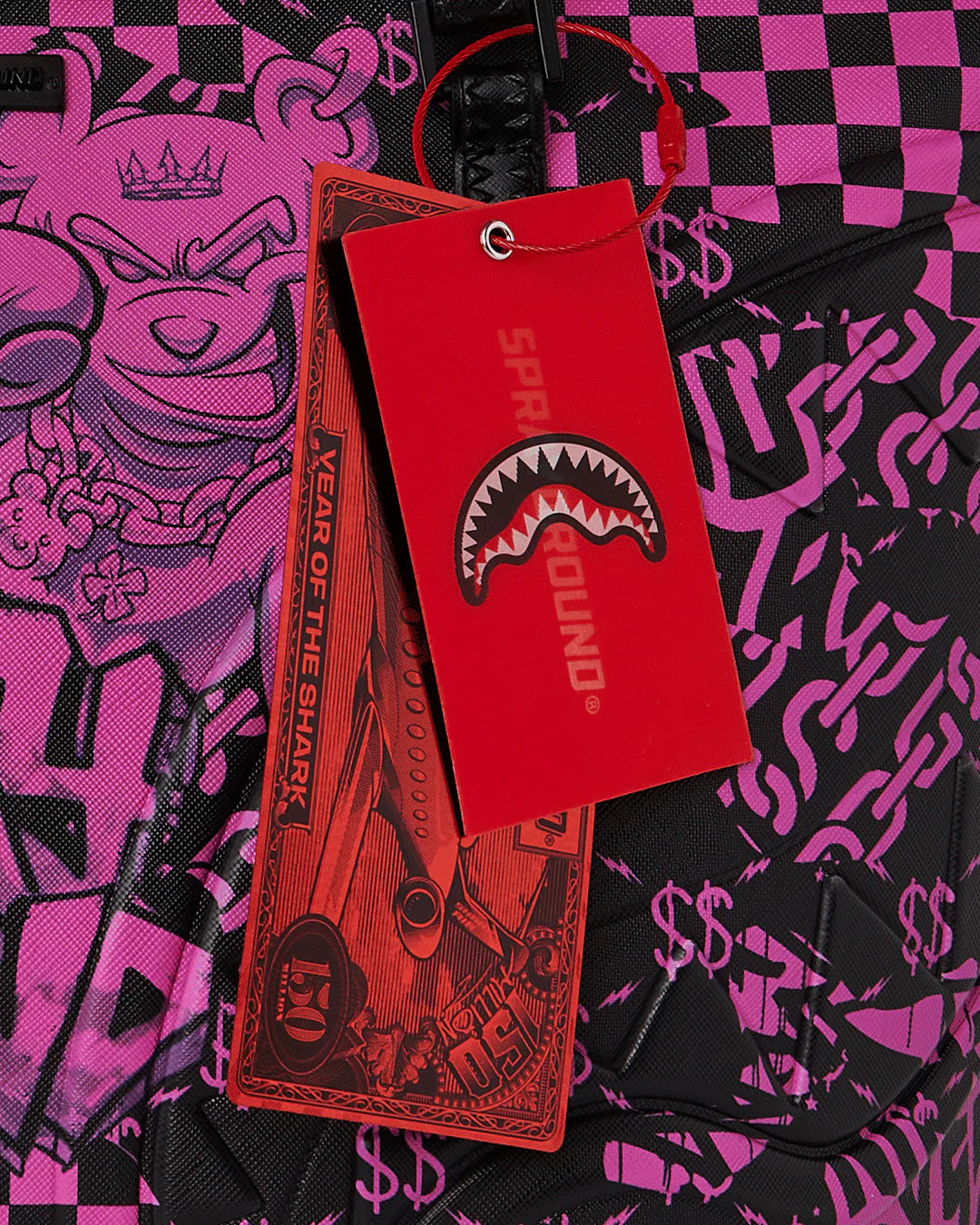 HOT PURSUIT TOTE PURSE