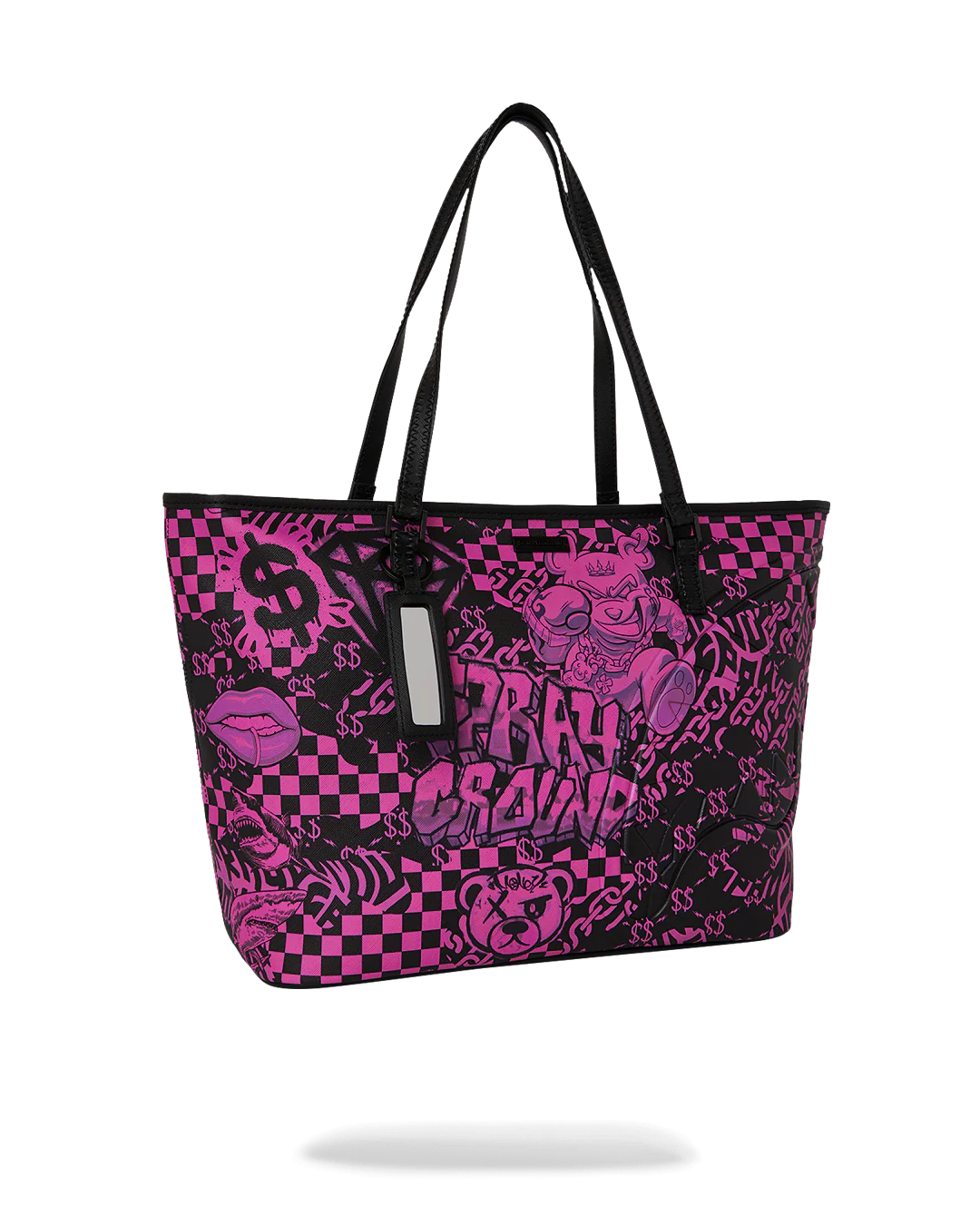 HOT PURSUIT TOTE PURSE